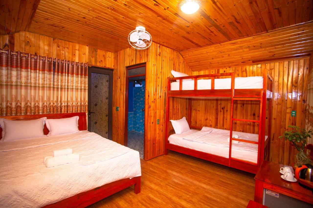 Phong Nha Bolero Bungalow Ruang foto