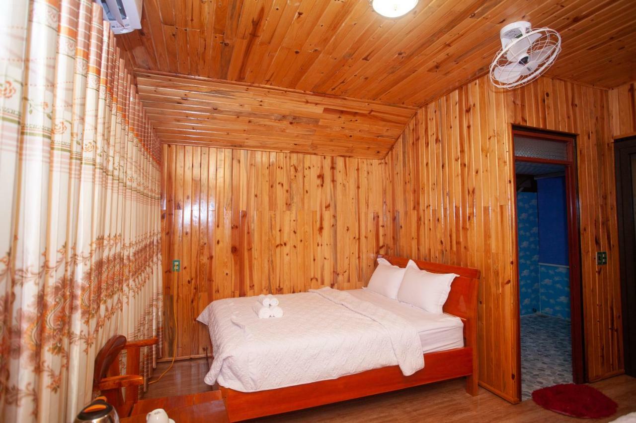 Phong Nha Bolero Bungalow Bagian luar foto
