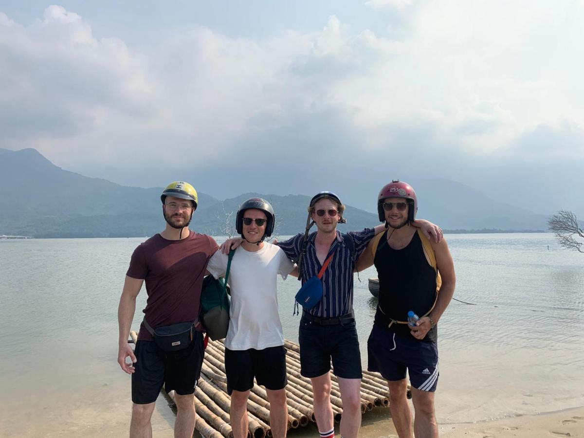 Phong Nha Bolero Bungalow Bagian luar foto