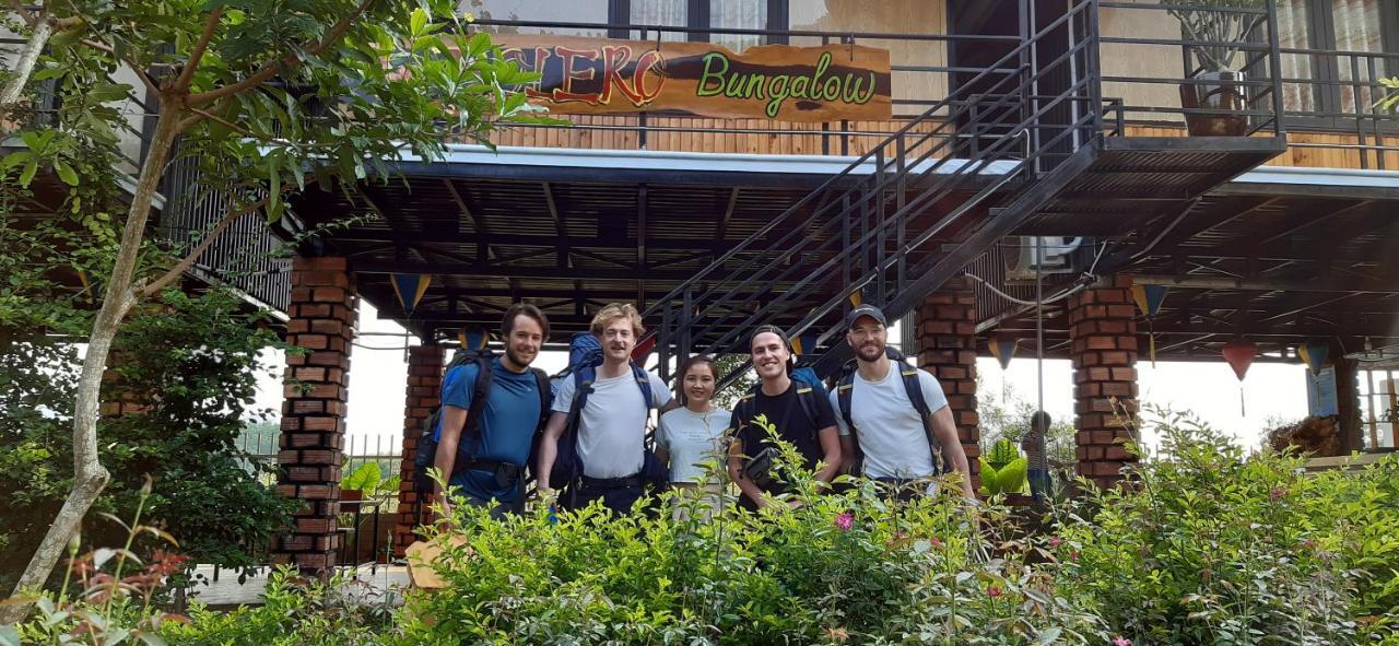 Phong Nha Bolero Bungalow Bagian luar foto