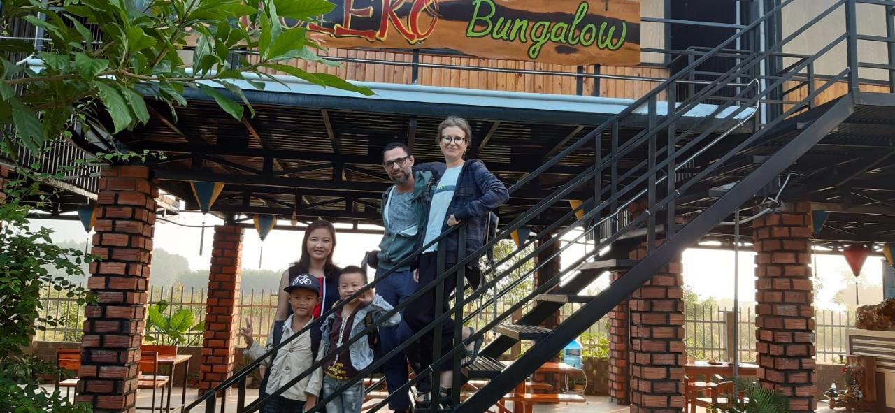 Phong Nha Bolero Bungalow Bagian luar foto