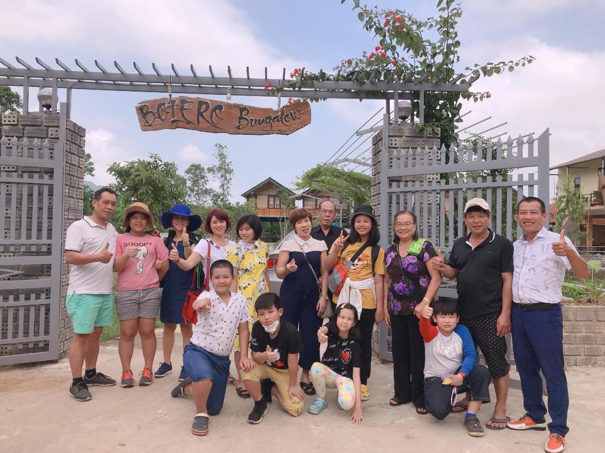 Phong Nha Bolero Bungalow Bagian luar foto