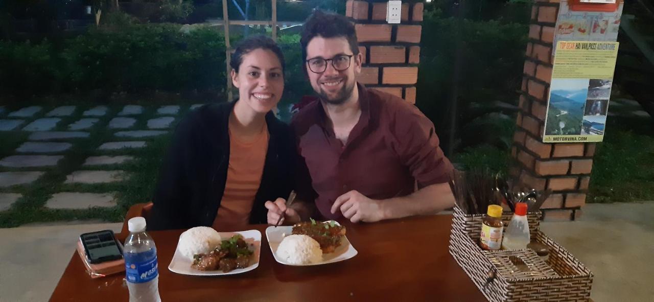 Phong Nha Bolero Bungalow Bagian luar foto