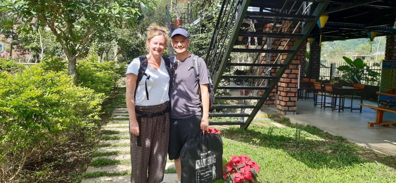 Phong Nha Bolero Bungalow Bagian luar foto