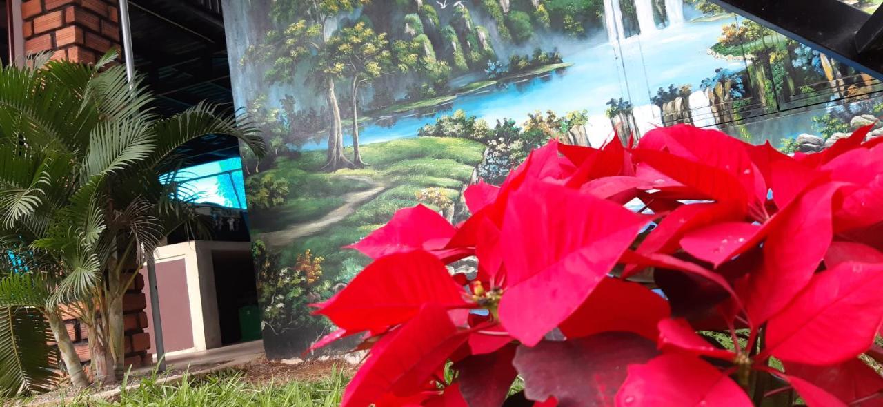 Phong Nha Bolero Bungalow Bagian luar foto