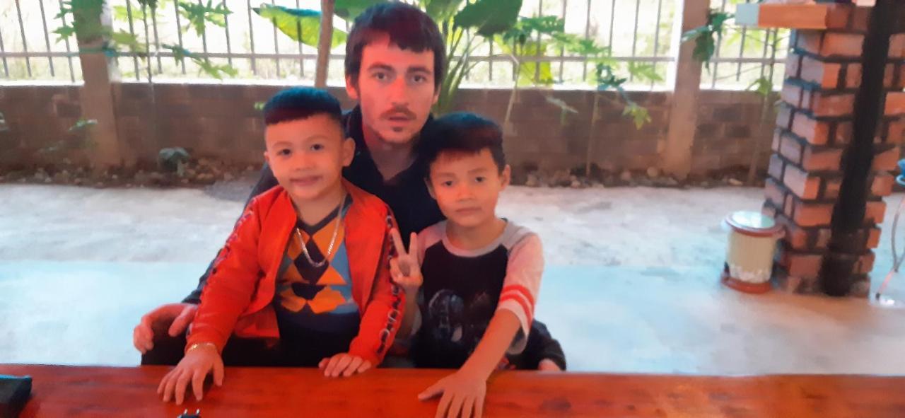 Phong Nha Bolero Bungalow Bagian luar foto